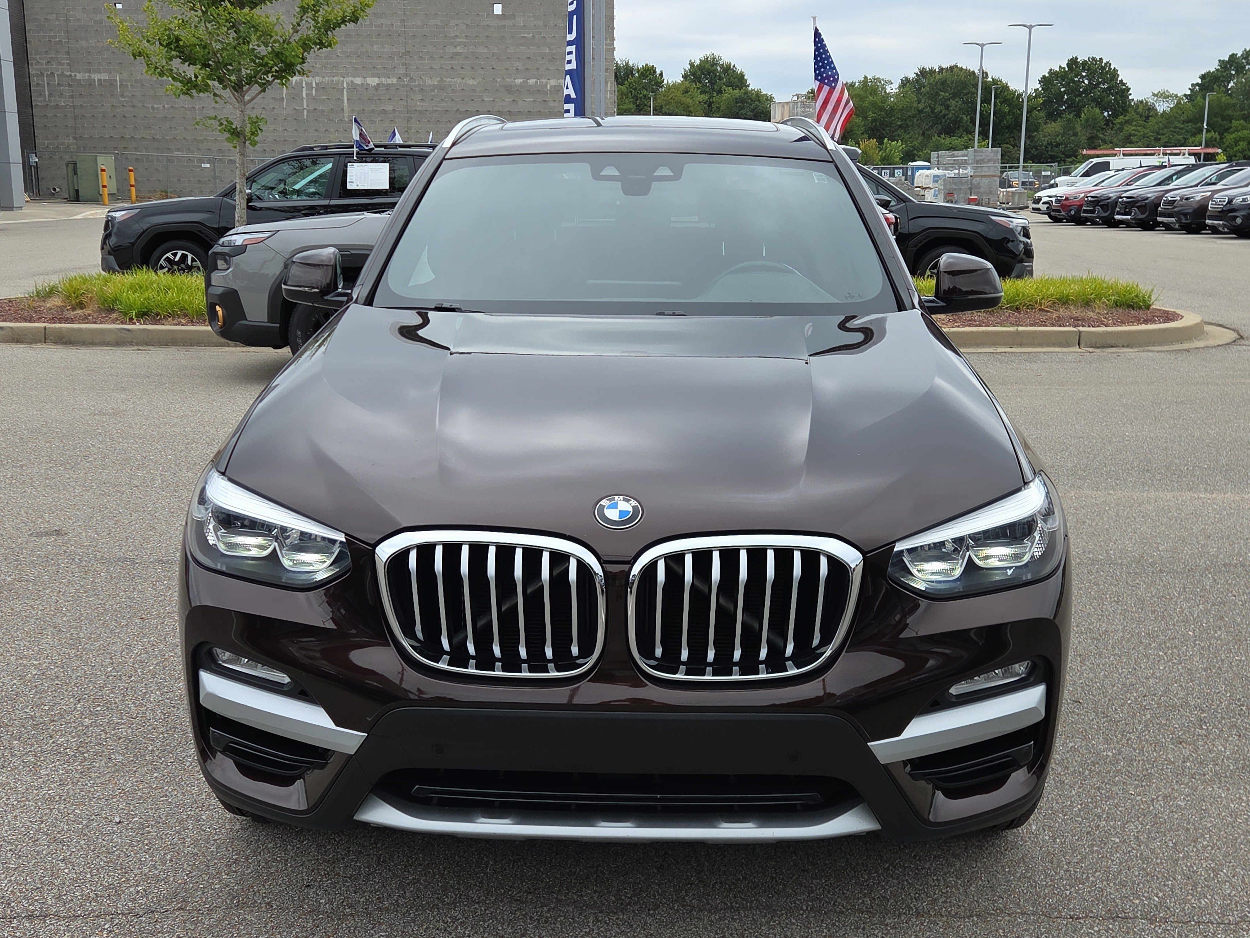 Used 2019 BMW X3 sDrive30i w/ Driving Assistance Package RWD image 8
