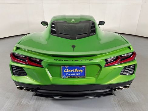 Certified 2026 Chevrolet Corvette Stingray Coupe w/ 1LT RWD image 8