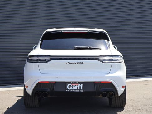 Certified 2022 Porsche Macan GTS AWD/4WD image 11
