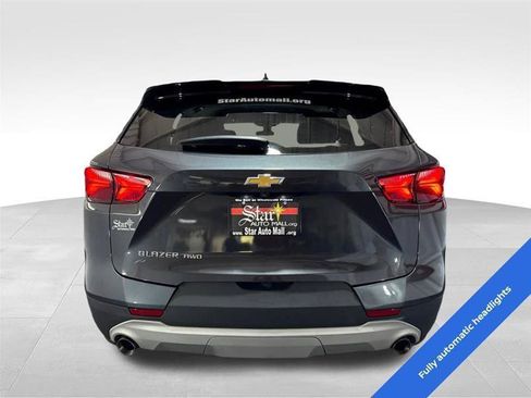 Used 2022 Chevrolet Blazer LT AWD/4WD image 6