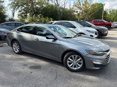 Used 2024 Chevrolet Malibu LT image 6