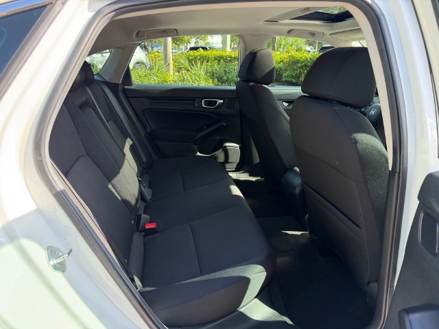 Certified 2024 Honda Civic EX image 17