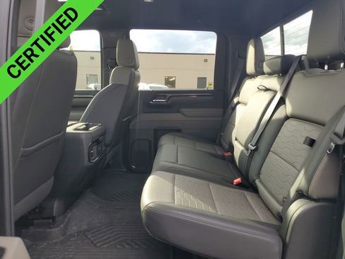 Certified 2024 Chevrolet Silverado 2500 ZR2 w/ Technology Package image 27