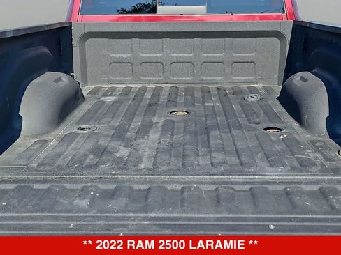 Used 2022 RAM 2500 Laramie AWD/4WD image 32