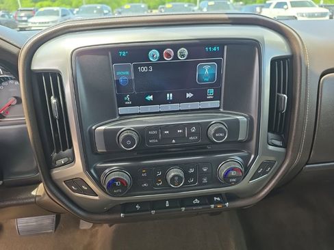 Used 2015 Chevrolet Silverado 1500 LTZ w/ LTZ Plus Package AWD/4WD image 18