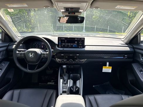New 2026 Honda Accord EX-L image 16