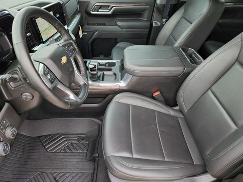 Used 2026 Chevrolet Silverado 1500 LTZ w/ LTZ Premium Package image 20