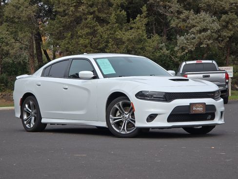 Used 2021 Dodge Charger GT w/ Plus Group image 2