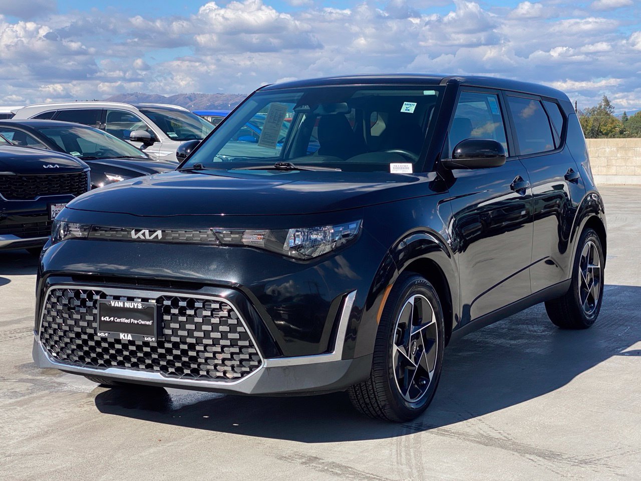 Certified 2023 Kia Soul EX FWD image 6