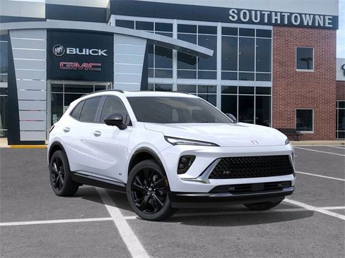 New 2025 Buick Envision Sport Touring image 7