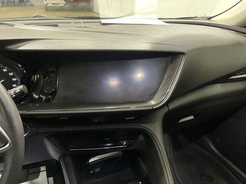 Used 2021 Buick Envision Essence w/ Sport Touring Package AWD/4WD image 22