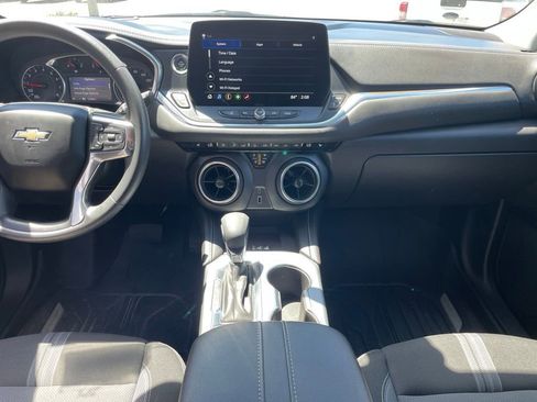 Used 2024 Chevrolet Blazer LT w/ Convenience Package AWD/4WD image 11