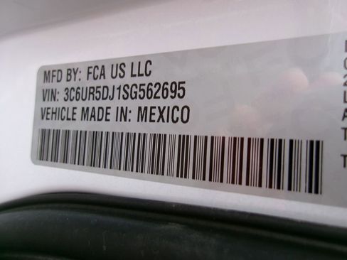 Used 2025 RAM 2500 Big Horn image 19