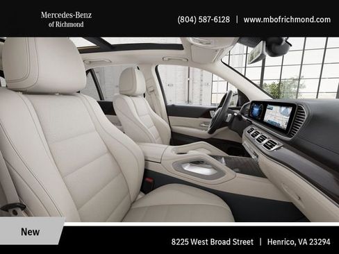 New 2026 Mercedes-Benz GLE 450 4MATIC image 4