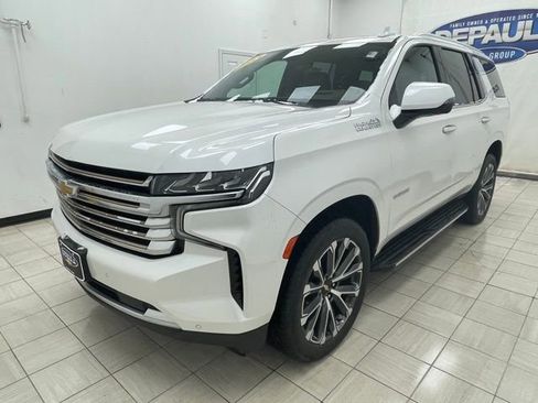 Certified 2021 Chevrolet Tahoe High Country image 18