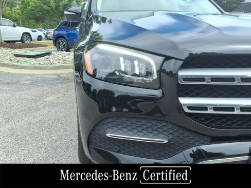 Used 2022 Mercedes-Benz GLS 450 4MATIC image 3