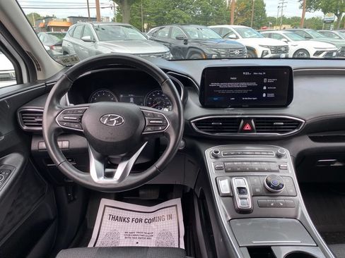 Certified 2023 Hyundai Santa Fe SEL AWD/4WD image 10