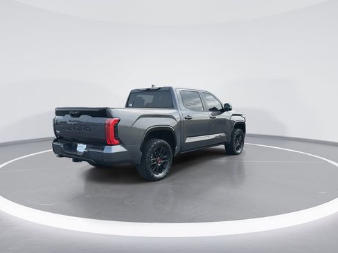 Used 2026 Toyota Tundra Platinum AWD/4WD image 8