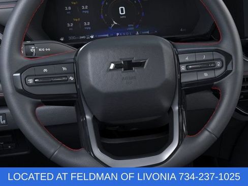 New 2026 Chevrolet Colorado Z71 image 19