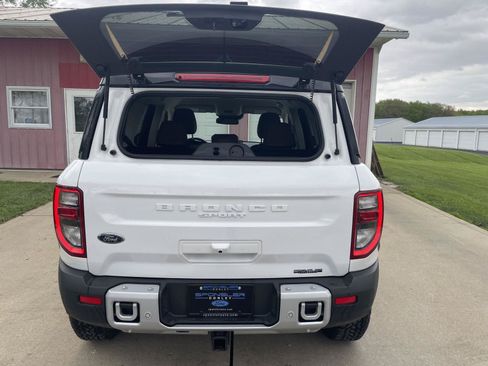 New 2025 Ford Bronco Sport Outer Banks w/ Sasquatch Outer Banks Package AWD/4WD image 29