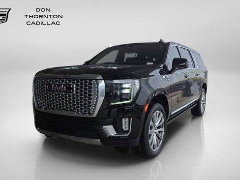 Used 2023 GMC Yukon XL Denali w/ Max Trailering Package AWD/4WD image 1