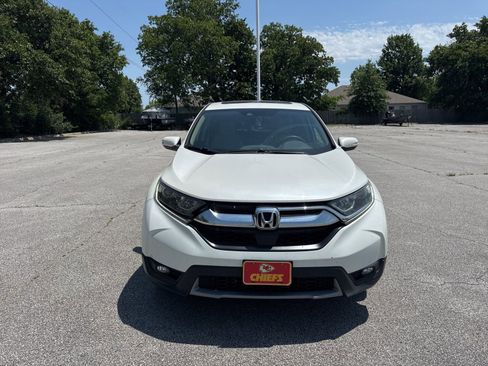 Used 2017 Honda CR-V EX image 2