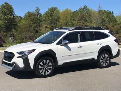 Certified 2025 Subaru Outback Touring