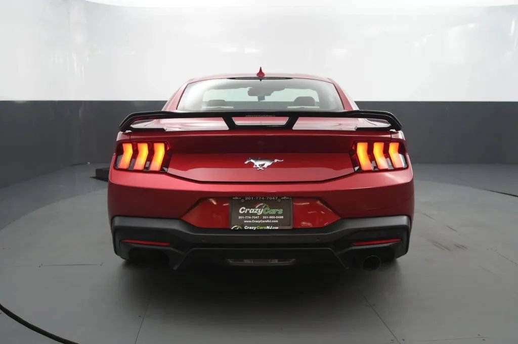 Used 2024 Ford Mustang Premium RWD image 4