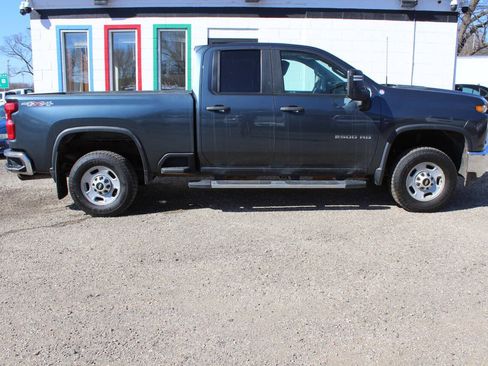 Used 2020 Chevrolet Silverado 2500 W/T w/ WT Fleet Convenience Package AWD/4WD image 4
