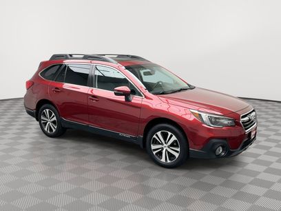 Used 2018 Subaru Outback 2.5i Limited