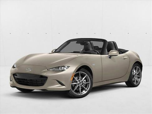 Used 2023 MAZDA MX-5 Miata Grand Touring RWD image 1