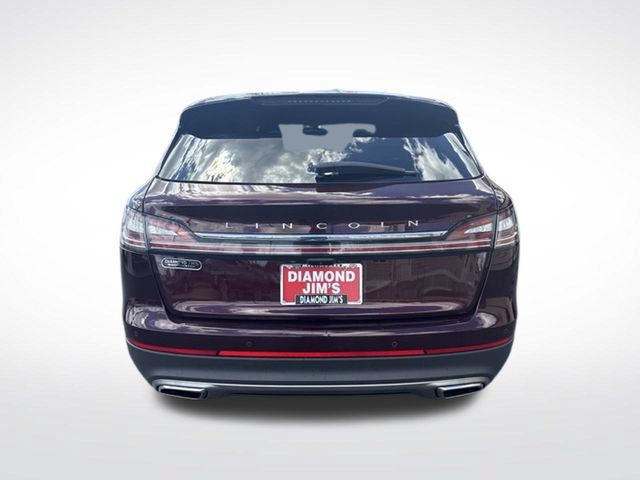Used 2023 Lincoln Nautilus Reserve w/ Equipment Group 201A AWD/4WD image 4
