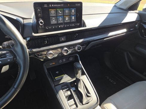 Certified 2023 Honda CR-V EX-L image 29