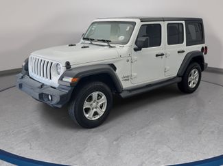 Used 2020 Jeep Wrangler Unlimited Sport S AWD/4WD video 1