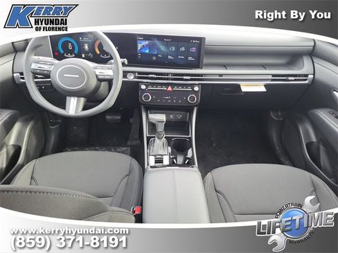 New 2026 Hyundai Tucson SEL image 9