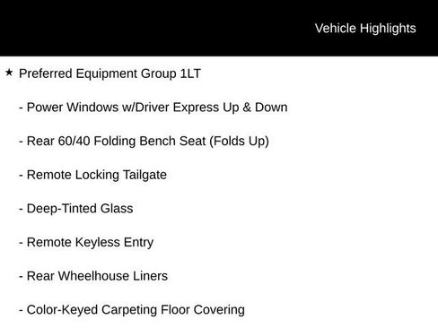 Used 2017 Chevrolet Silverado 2500 LT w/ All Star Edition image 11