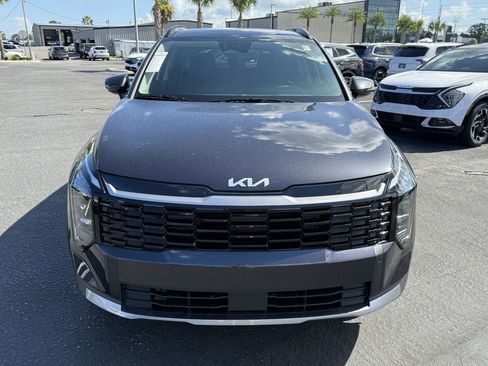 Used 2026 Kia Sportage EX w/ EX Panorama Roof Package FWD image 9