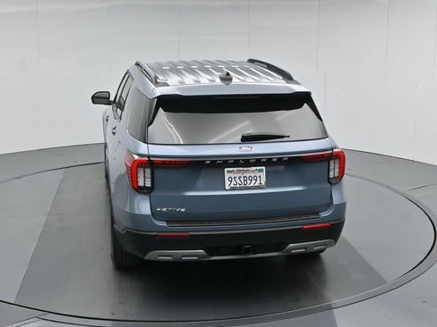 Used 2025 Ford Explorer Active w/ Active Comfort Package RWD image 44
