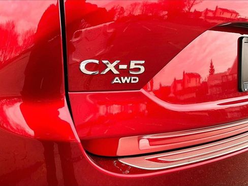 Used 2021 MAZDA CX-5 Grand Touring image 24