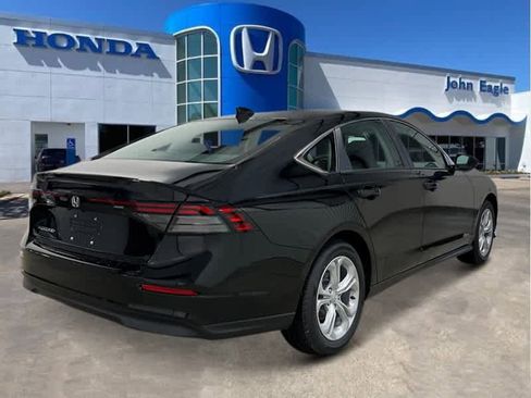 New 2025 Honda Accord LX image 6
