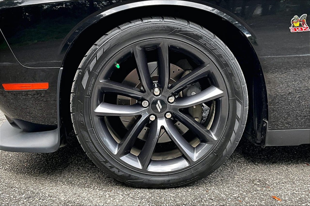 Used 2019 Dodge Challenger R/T Scat Pack RWD image 29