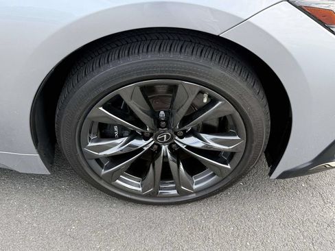 Used 2022 Lexus LS 500 F Sport w/ Accessory Package (Z2) AWD/4WD image 7