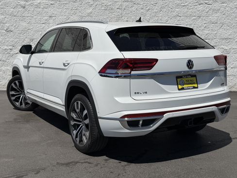 Used 2020 Volkswagen Atlas Cross Sport SEL Premium R-Line AWD/4WD image 5