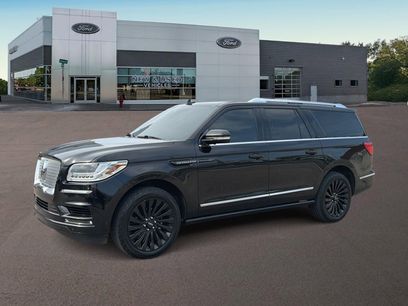 Used 2019 Lincoln Navigator L Reserve