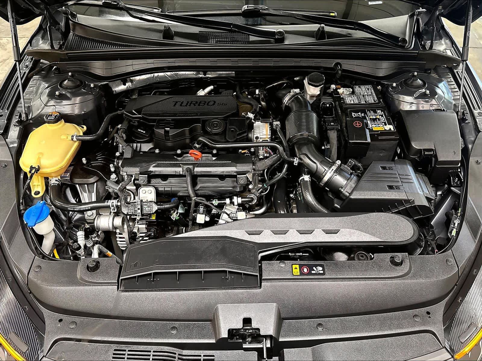 Used 2021 Kia K5 EX w/ EX Premium Package FWD image 33