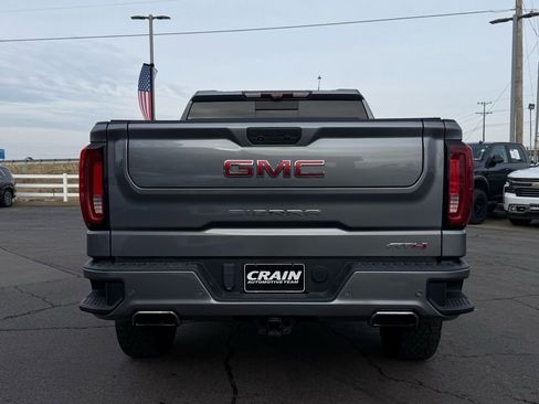 Used 2021 GMC Sierra 1500 AT4 w/ AT4 Value Package image 6