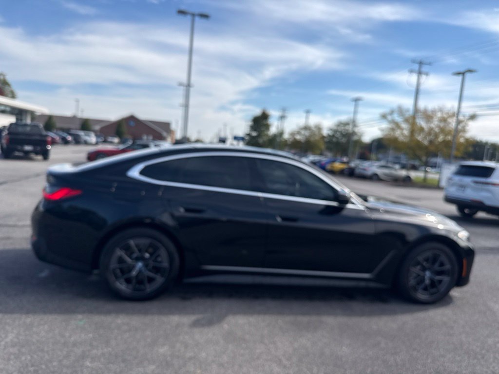 Certified 2024 BMW i4 eDrive35 w/ Premium Package RWD image 24