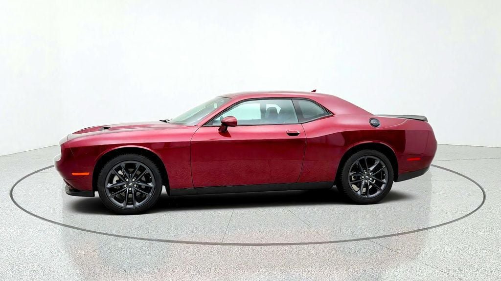 Used 2023 Dodge Challenger SXT w/ Plus Package AWD/4WD image 8