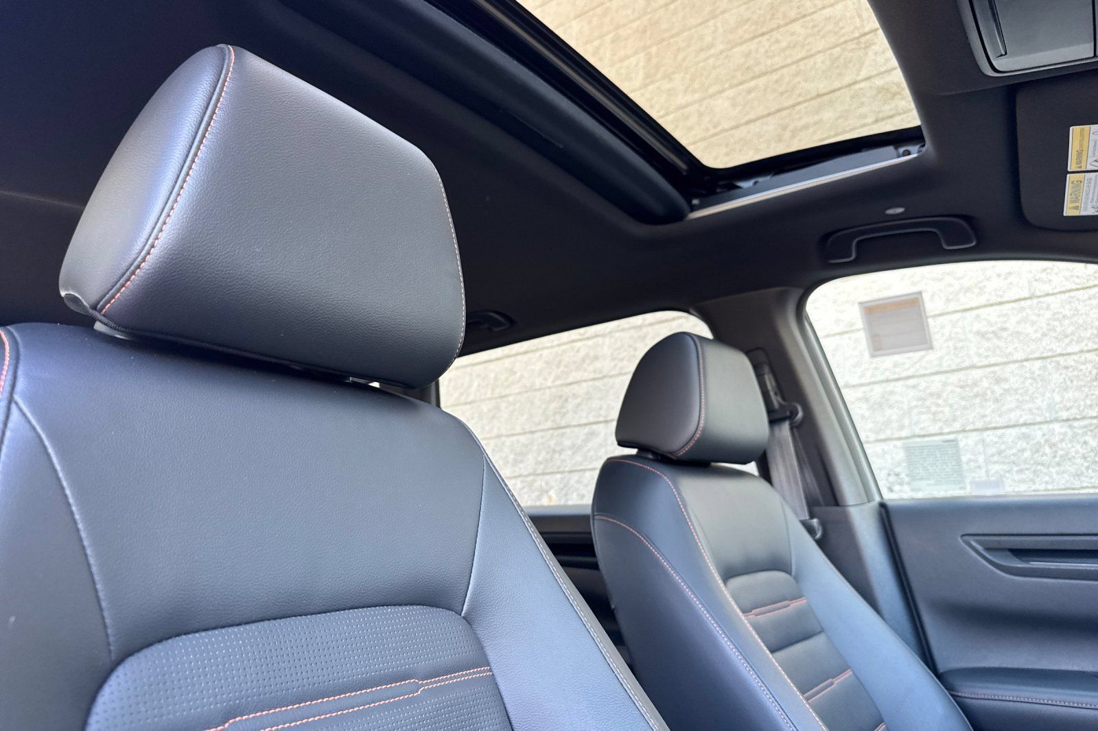Certified 2024 Honda CR-V Sport-L image 17