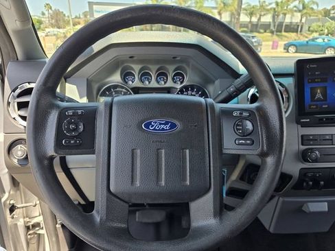 Used 2016 Ford F250 XLT w/ XLT Value Package AWD/4WD image 20